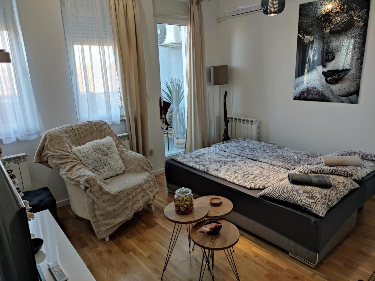 Apartment Bellacasa Airportstudio Surcin
