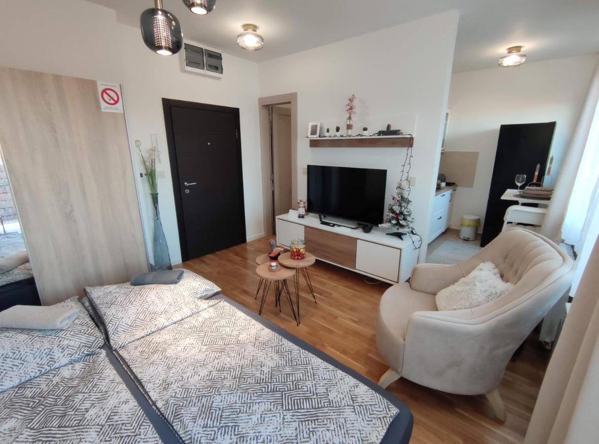 Apartment Bellacasa Airportstudio