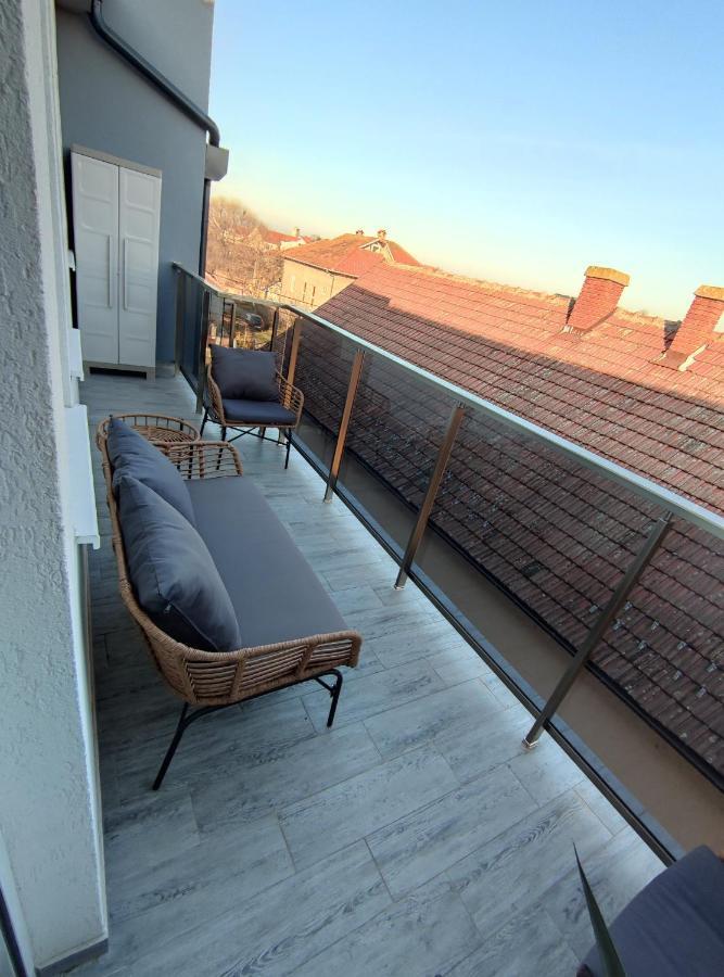 Apartment Bellacasa Airportstudio